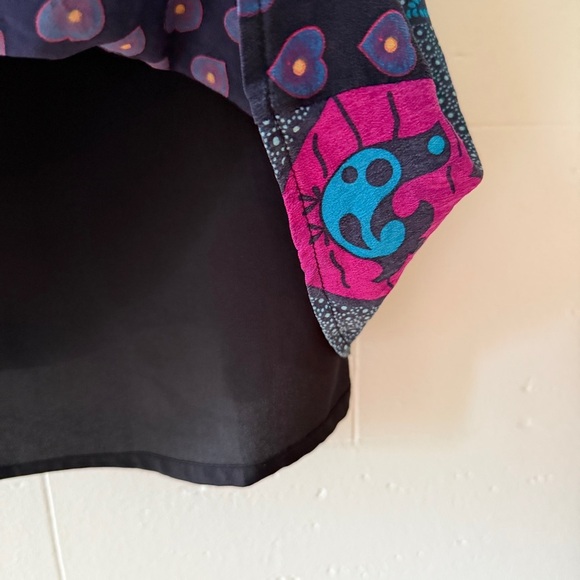 Marc Jacobs Colorful Patterned Silk Dress - Picture 8 of 10